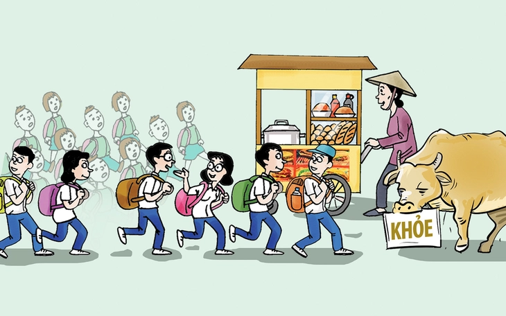 Thủ khoa gây bất ngờ lễ khai giảng: Điểm tốt nghiệp điểm 'cao ngút' vẫn chọn học cao đẳng- Ảnh 3. Thủ khoa gây bất ngờ lễ khai giảng: Điểm tốt nghiệp điểm 'cao ngút' vẫn chọn học cao đẳng- Ảnh 3.