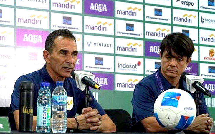 Bóng đá Lào chia tay HLV Hàn Quốc - Ảnh 2.