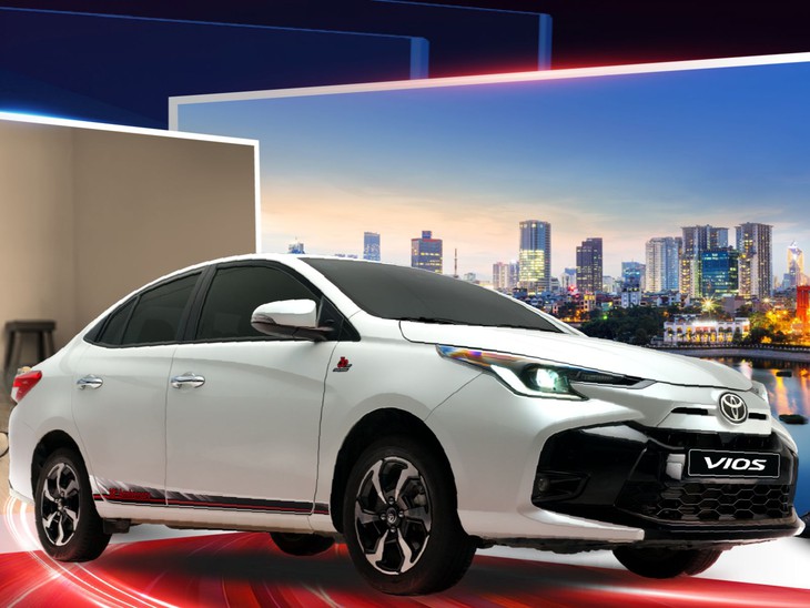 Toyota - Ảnh 4.