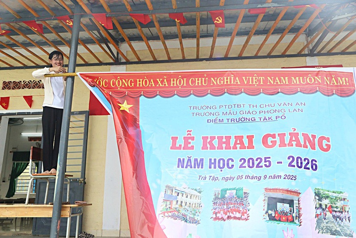 năm học mới - Ảnh 3.