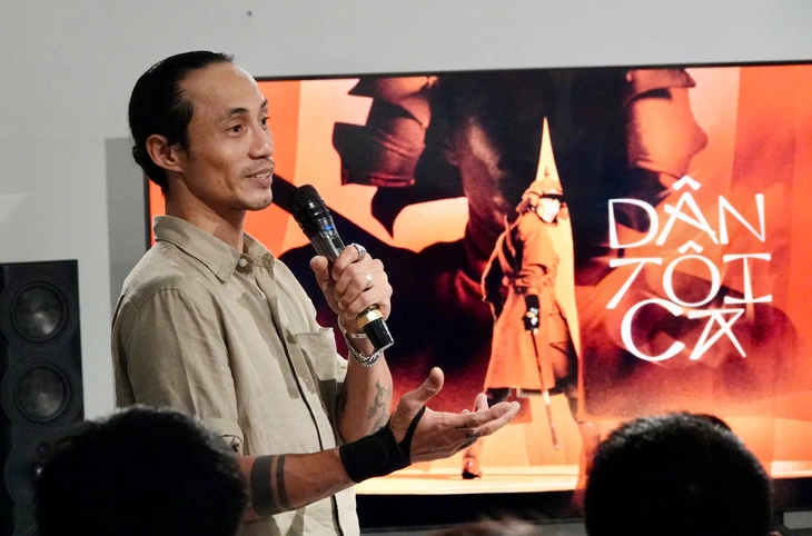 Phạm Anh Khoa - Ảnh 1.