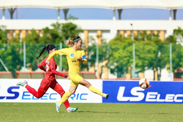 clb nữ hà nội - Ảnh 1.