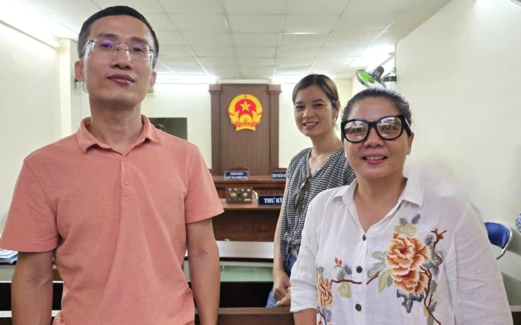 Tòa tuyên trả lối đi cho cư dân Saigon Gateway, bác yêu cầu hủy tách sổ hồng - Ảnh 2.