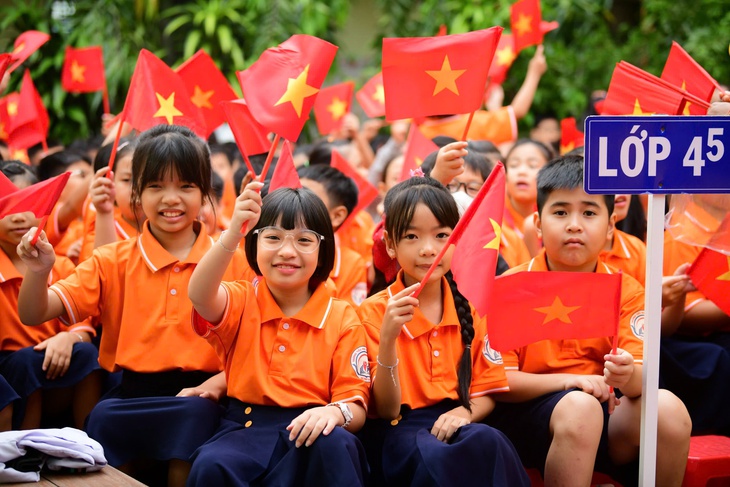 không nhận hoa - Ảnh 1.