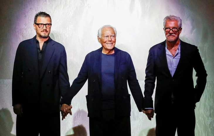 Giorgio Armani - Ảnh 5.