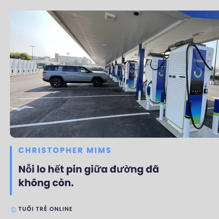 xe điện - Ảnh 2.