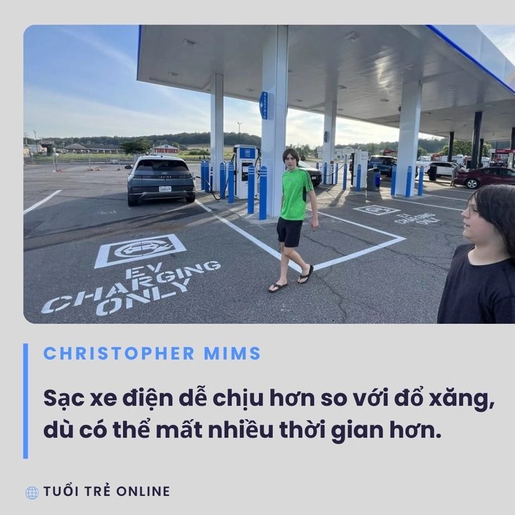 xe điện - Ảnh 3.