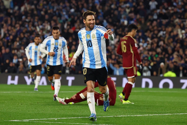 Messi - Ảnh 3.