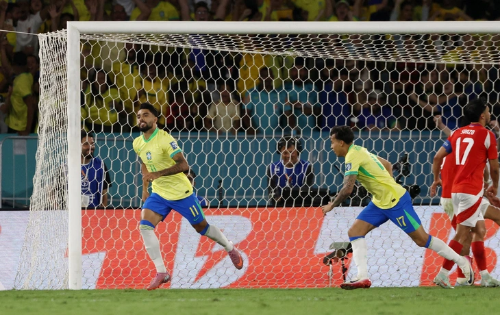 Brazil - Ảnh 2.