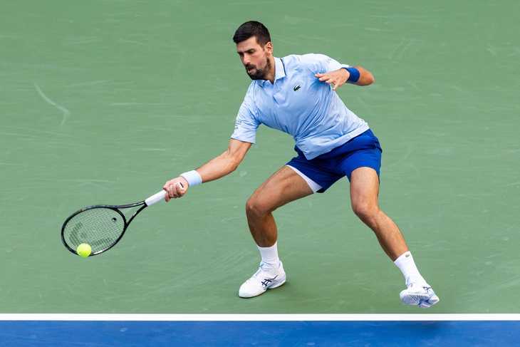 Djokovic - Ảnh 2.
