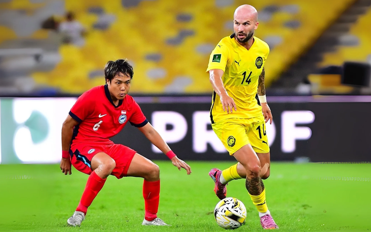 Vòng loại Giải U23 châu Á 2026: Chính sách nhập tịch bị hoài nghi - Ảnh 2.