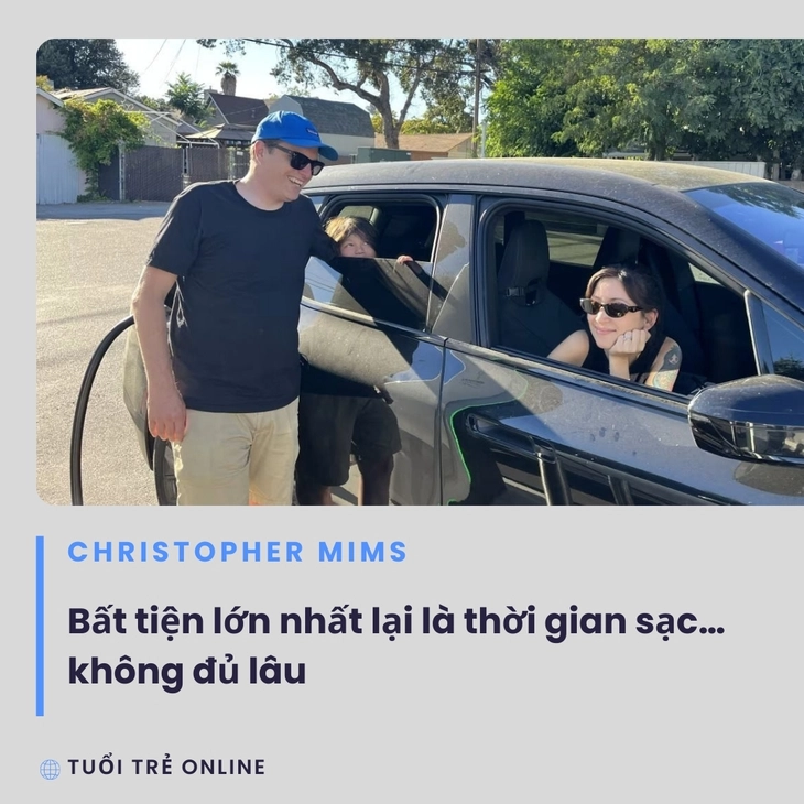 xe điện - Ảnh 4.
