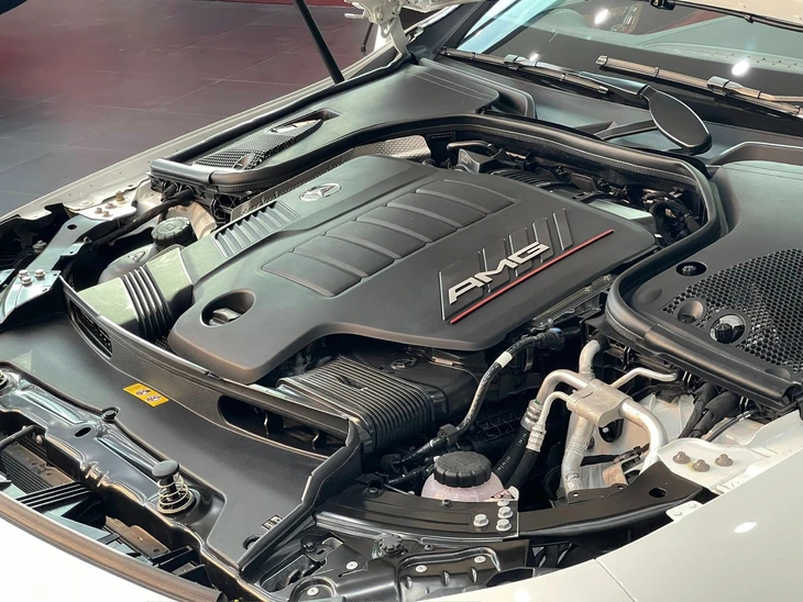 Mercedes-AMG GT 53 - Ảnh 5.