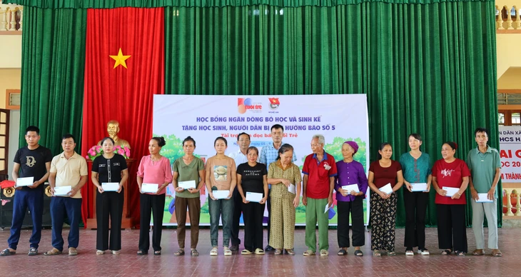 học bổng - Ảnh 12.