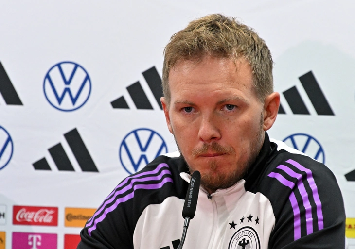 HLV Nagelsmann dọa loại nhiều sao tuyển Đức sau trận thua sốc Slovakia - Ảnh 1.