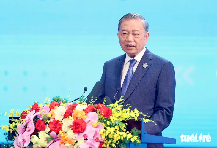 Tổng Bí thư - Ảnh 1.