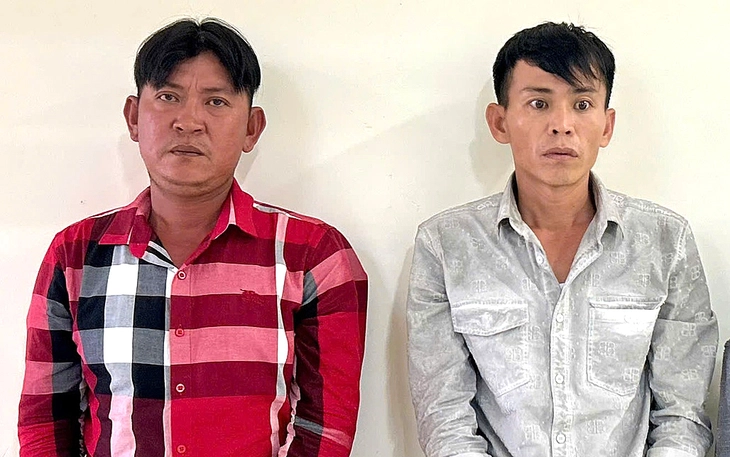Khởi tố 6 nghi phạm đột nhập vào nhà dân trộm vàng - Ảnh 2.