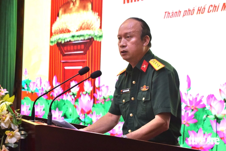 trường quân đội - Ảnh 3.