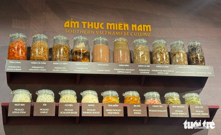 Ẩm thực Nam Bộ thời kháng chiến: Những bữa cơm thành chiến sĩ thầm lặng - Ảnh 2. Ẩm thực Nam Bộ - Ảnh 2.