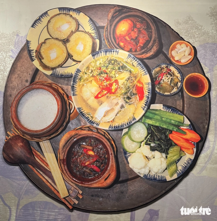 Ẩm thực Nam Bộ thời kháng chiến: Những bữa cơm thành chiến sĩ thầm lặng - Ảnh 8. Bất ngờ đầy thú vị với 'Ẩm thực Nam Bộ thời kháng chiến' - Ảnh 8.