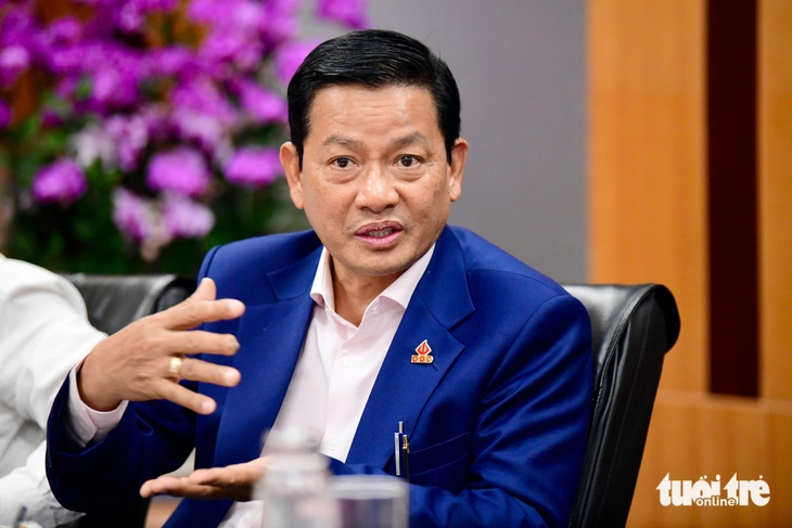 TP.HCM muốn lớn mạnh, phải có nhiều doanh nghiệp bản lĩnh - Ảnh 1.