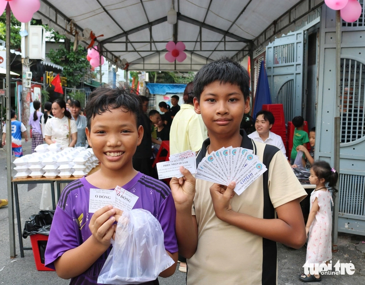 khai giảng - Ảnh 2.
