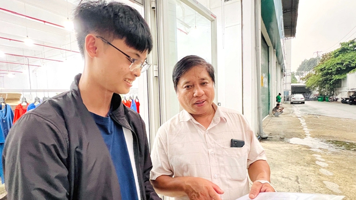 Tiếp sức đến trường - Ảnh 2.