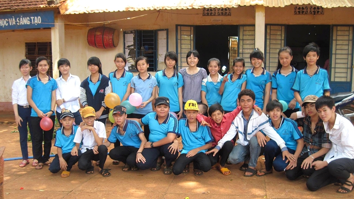 mùa tựu trường - Ảnh 2.