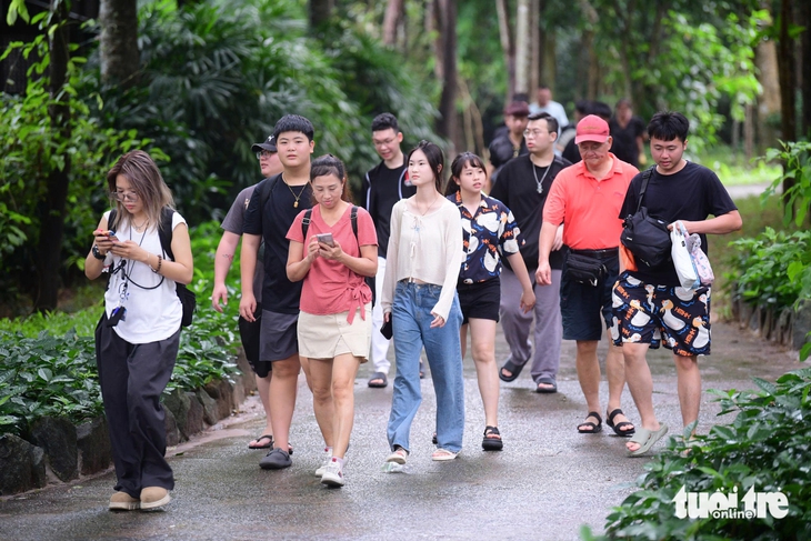 Còn gần 4 tháng, cách nào để du lịch Việt Nam 'bứt tốc' chạm mốc 25 triệu lượt khách quốc tế? - Ảnh 3.