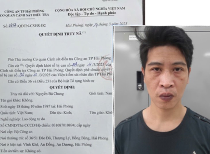 Đàn em Bình 'đen' trong vụ nổ súng ở cổng bến xe Vĩnh Niệm ra đầu thú - Ảnh 1.