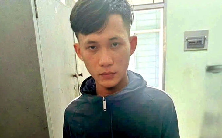 Cướp tiệm vàng ở Thái Nguyên - Ảnh 2.