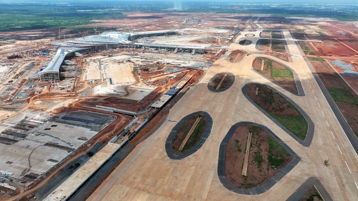 Quy mô các tuyến đường sắt, metro do Thaco, Sovico, Becamex đề xuất- Ảnh 1. Quy mô các tuyến đường sắt, metro do Thaco, Sovico, Becamex đề xuất- Ảnh 1.