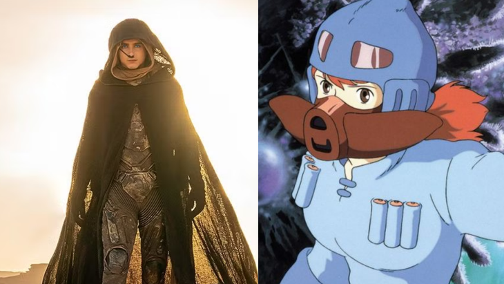 - Ảnh 2. Ghibli - Ảnh 2.