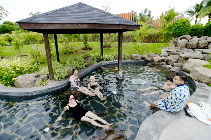 Du lịch sức khỏe ở VN: cần những cú hích để 'cất cánh' - Ảnh 1. Du lịch sức khỏe - Ảnh 1.