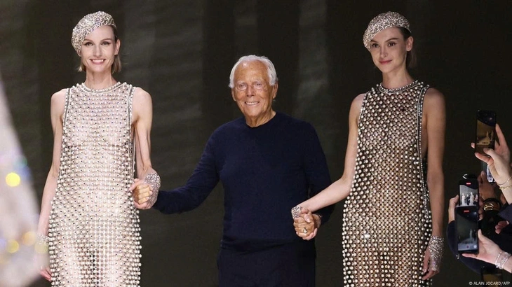 Giorgio Armani - Ảnh 3.