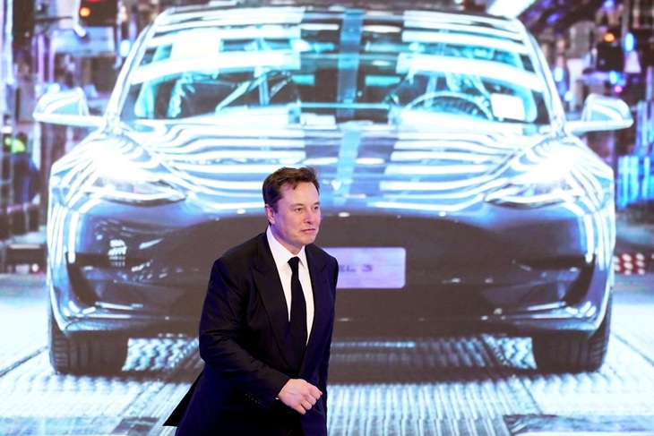 Tesla sẽ thưởng 1.000 tỉ USD cho tỉ phú Elon Musk nếu giúp công ty tăng giá trị - Ảnh 1.