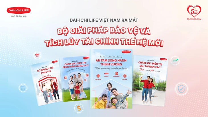 Dai-ichi Life - Ảnh 2.