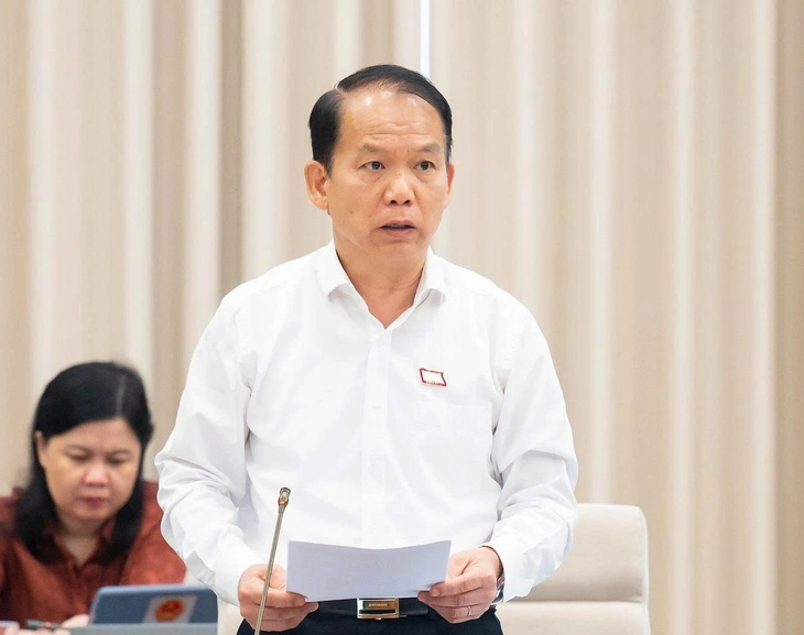 Bộ Chính trị - Ảnh 1.