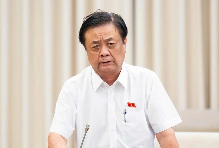 Bộ Công an - Ảnh 1.