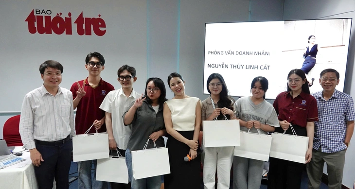 Nữ doanh nhân ‘khai tử’ thương hiệu thời trang nhanh để khởi nghiệp với thời trang xanh - Ảnh 4.