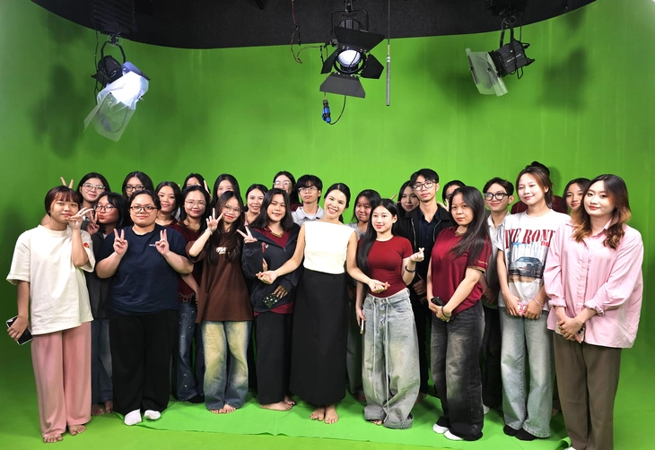 Nữ doanh nhân ‘khai tử’ thương hiệu thời trang nhanh để khởi nghiệp với thời trang xanh - Ảnh 3.