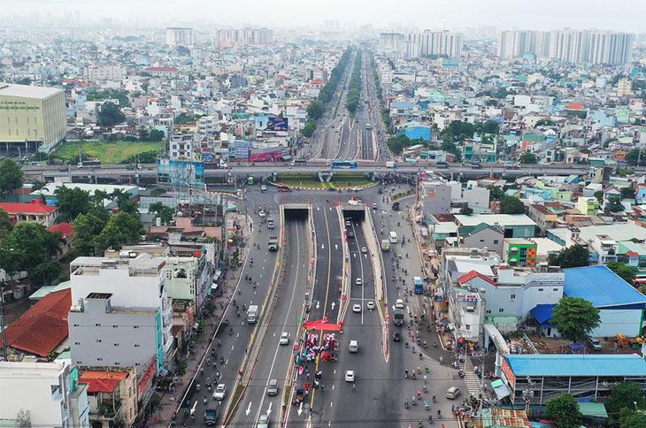 Hạ tầng Tây Bắc TP.HCM - lực đẩy mới cho thị trường - Ảnh 3.