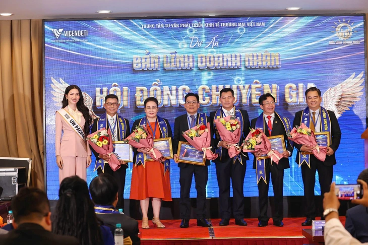 Bản lĩnh doanh nhân - Ảnh 1.