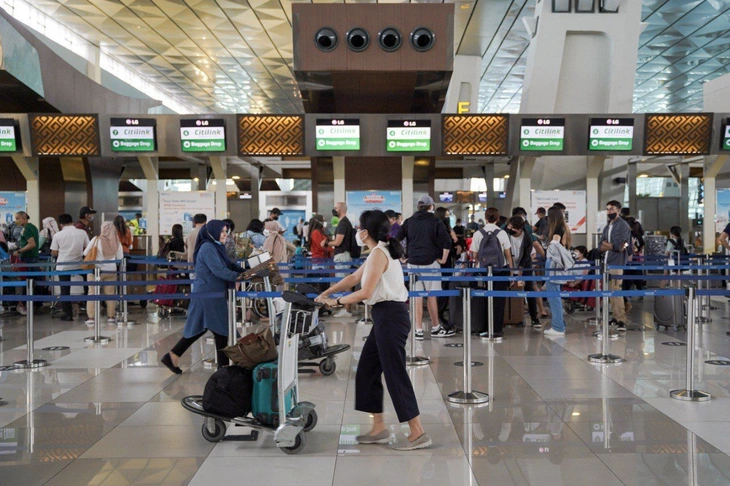 Indonesia - Ảnh 1.