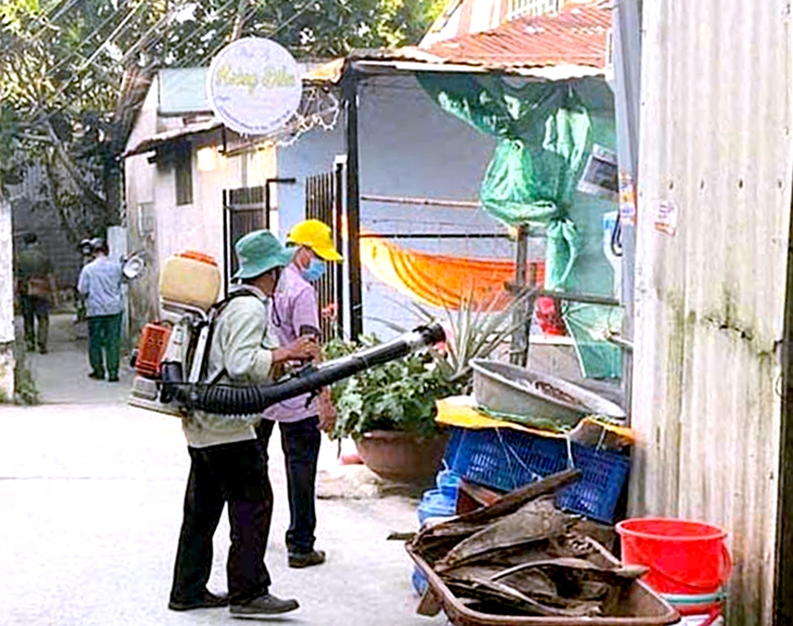 Cảnh báo bệnh sốt xuất huyết sẽ tăng cao trong tháng 9 - Ảnh 1.