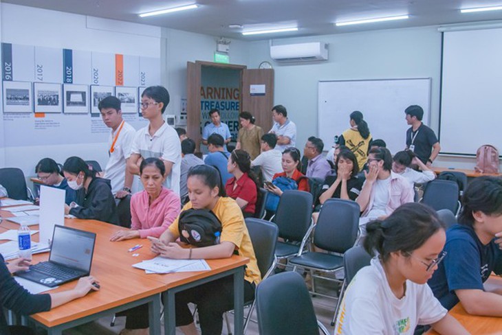 Trường Đại học Việt Đức tuyển sinh bổ sung 10 ngành - Ảnh 3.