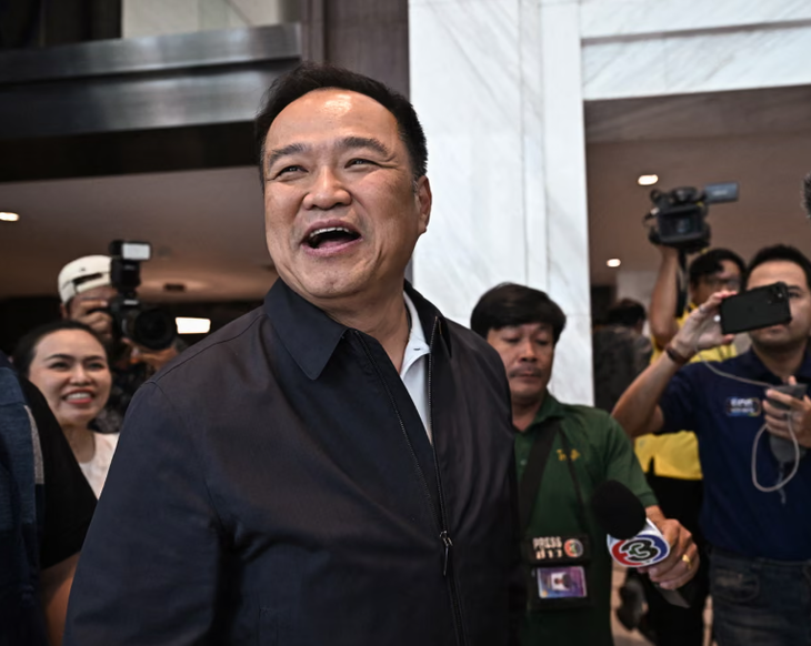 Thái Lan - Ảnh 1.