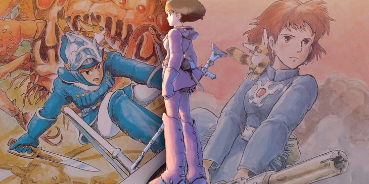 - Ảnh 1. Ghibli - Ảnh 1.