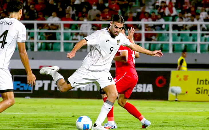 U23 Việt Nam đấu U23 Singapore (19h): 3 điểm nữa cho chủ nhà ? - Ảnh 3.