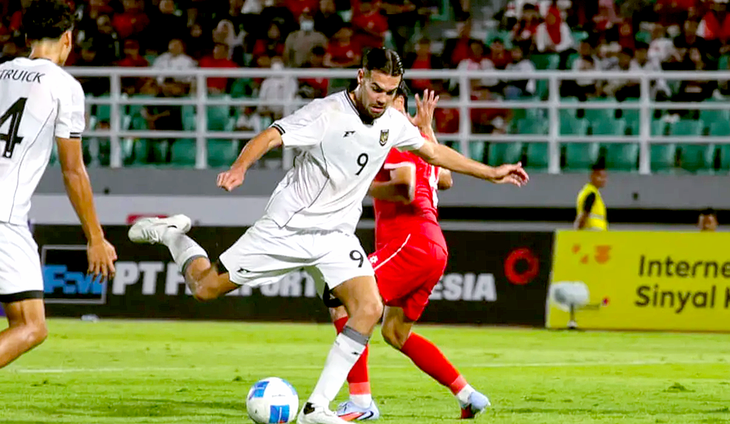 Vòng loại Giải U23 châu Á 2026: Chính sách nhập tịch bị hoài nghi - Ảnh 1.